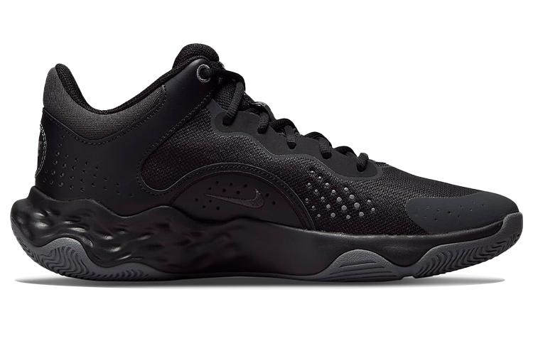 Nike Fly.By Mid 3 Black Cool Grey DD9311-001