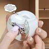 Tăietor de unghii electric cu afișaj LCD, 3 viteze, trimmer automat de unghii cu LED, reîncărcabil, pentru bebeluși, copii, adulți, vârstnici, tăietor și polizor pentru unghiile de la picioare și mâini