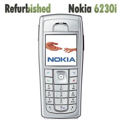 Yenilenmiş Nokia Orijinal Nokia 6230i Cep Telefonu
