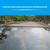 Car Rubber Seal Strips Noise Insulation Auto Seal Protector Sticker Waterproof Window Edge Windshield Roof Sealing Strip