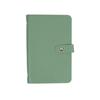 Savings Money Book Banknote Album Money Holder Solid Color Album Cash Collect Book Money Saving Organizer Photocard Holder