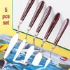 Multifunctional Palette Knife for Oil, Gouache, Acrylic, and Pastel Painting
