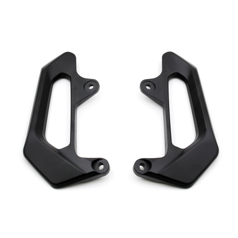 Arm Rests For YAMAHA MT-07 MT07 MT 07 2018-2025 Motorcycle Passenger Grab Bars Rear Armrest Aluminum Alloy Seat Pillion