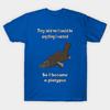 T-shirtler – Tişörtler