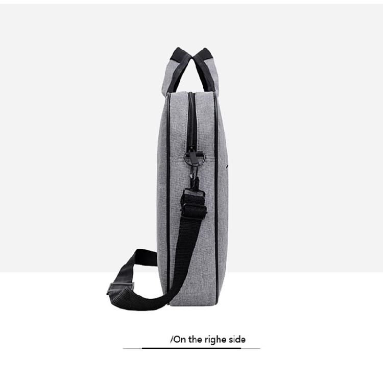 Oxford Cloth Laptop Messenger Bag Computer Bag for Students and Office Workers