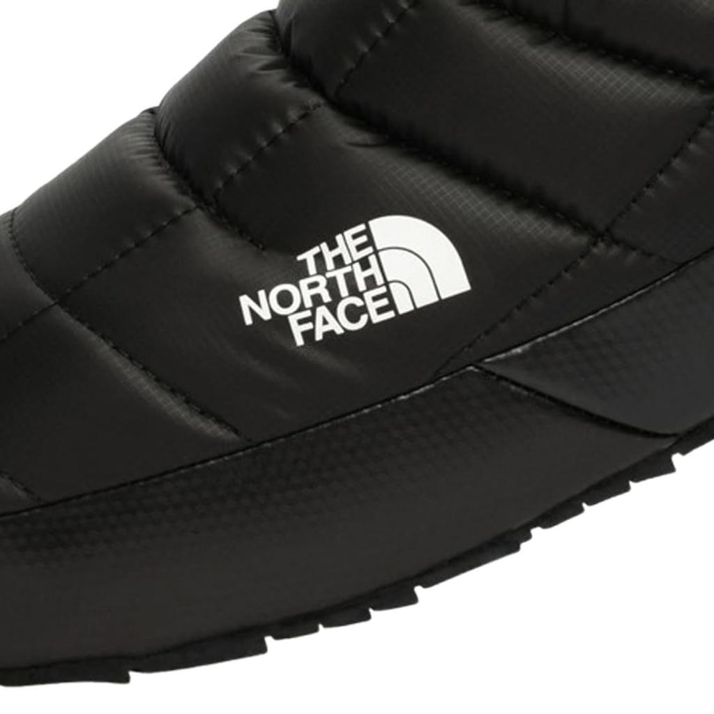 The North Face Pantofle mokasíny Thermoball s fleecem a polstrováním Velikost US 5 Model Dámské nazouvací podšívka, (22,0 cm), NF0A3V1H,