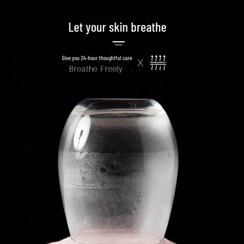 LANGSHA Women's Pure Cotton Leak-Proof Period Underwear 4-Pack