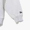 New Era FW24 MLB Graphic Print Hoodie Unisex hoodies Gray 14397992