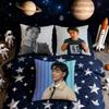 Actor M-Malachi Barton Cushion Cover Home Office Convenient Nordic Simplicity Hit With Zipper Cushion Cover