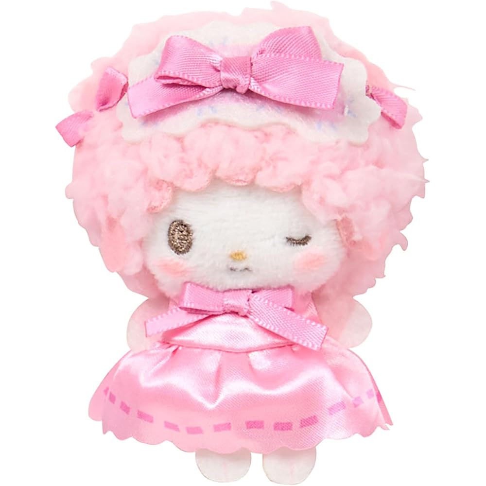 Sanrio My Sweet Piano Dreamy Secret Puppet Mascot Polyester Steel Age 6+