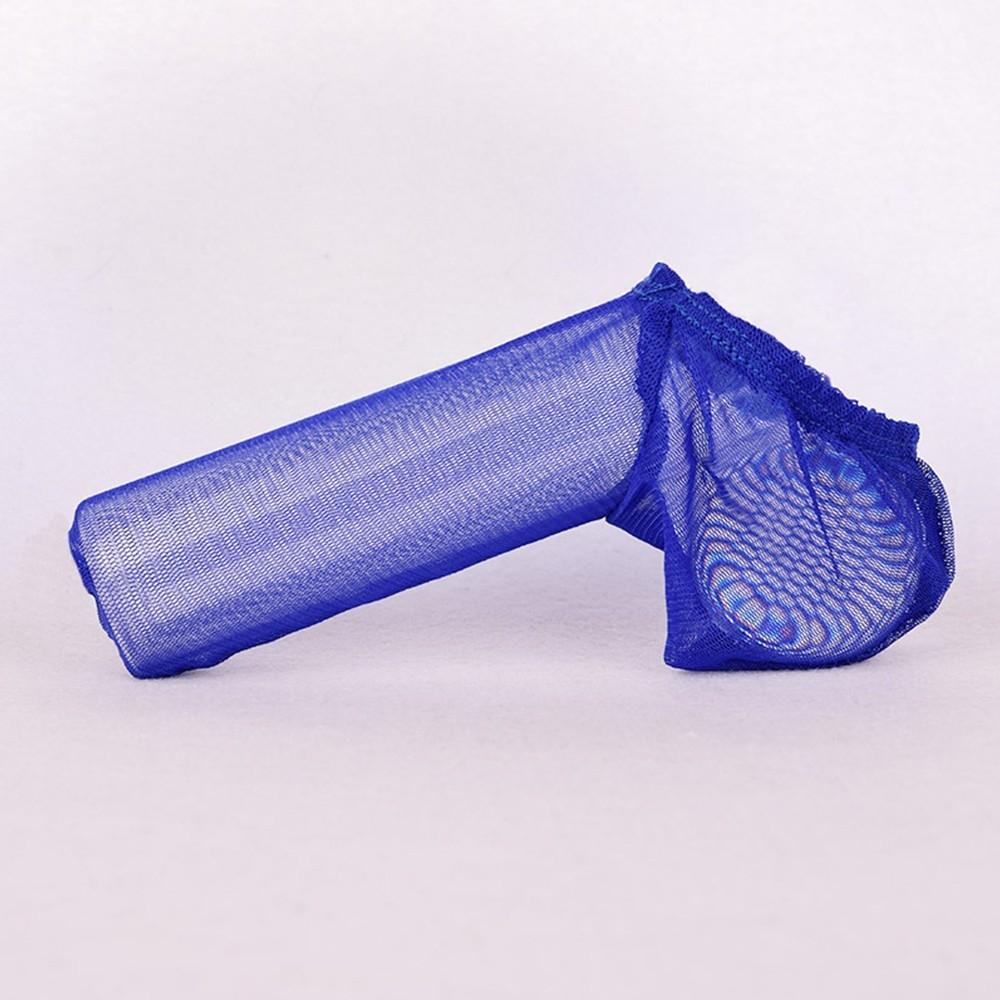 Underwear Briefs Daily Mens Polyester Pouch C-string Elephant Nose Cover