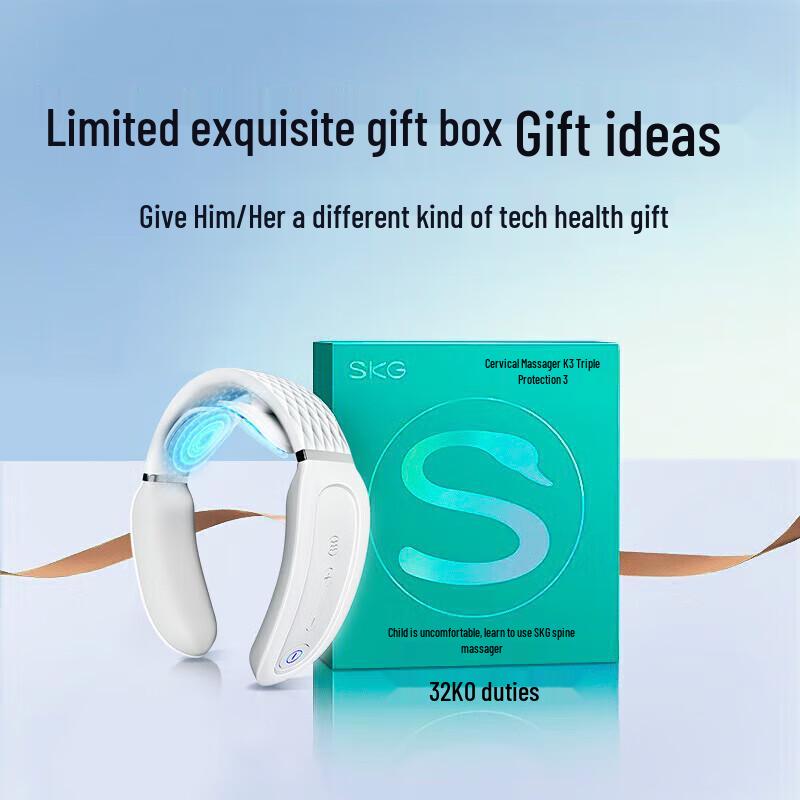 SKG K3 Pro Smart Neck Massager