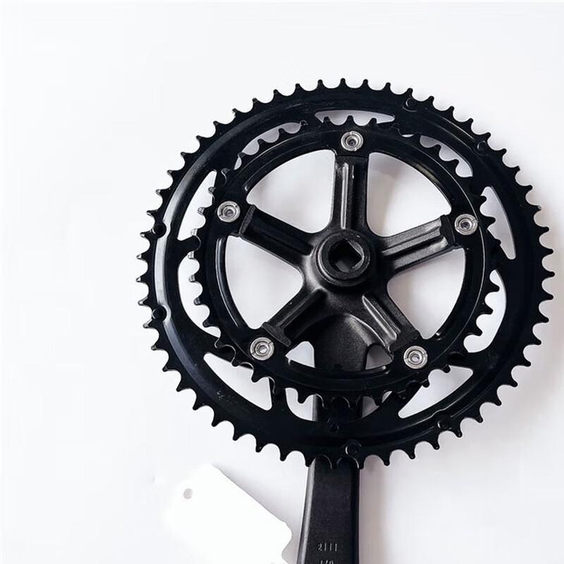 Lishi Road Bike Chainring Crankset