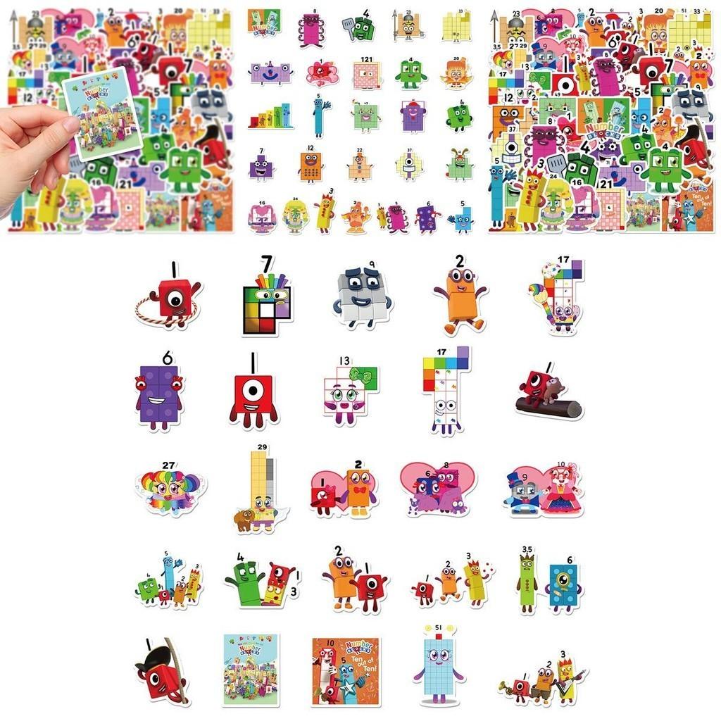 50buc Autocolante Impermeabile Reutilizabile Adezive Decorați Carcase Mai Mult!