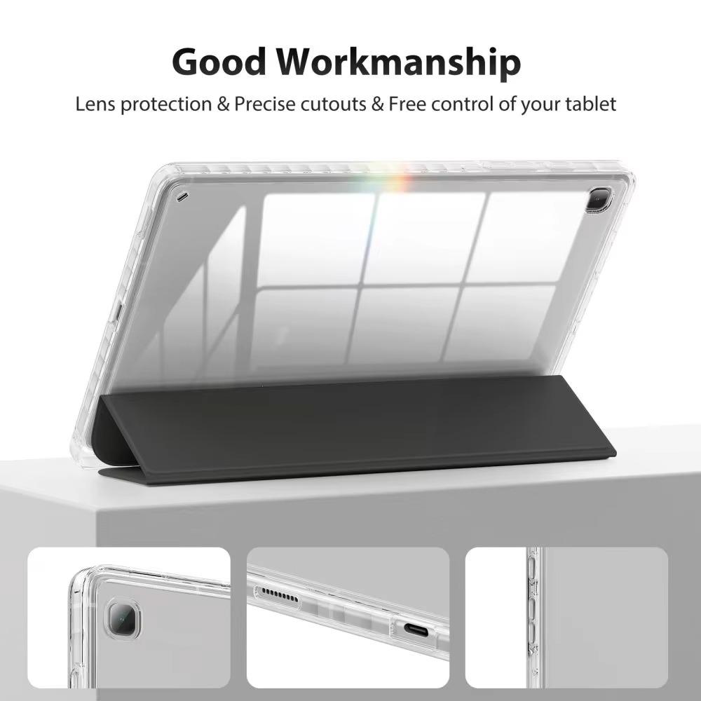 For Samsung Galaxy Tab S6 Lite Case 10.4 In for Galaxy Tab S7 Plus S7 FE S8/S9/S10 Plus 12.4 In Case for Tab S7 S8 11 Inch Cover