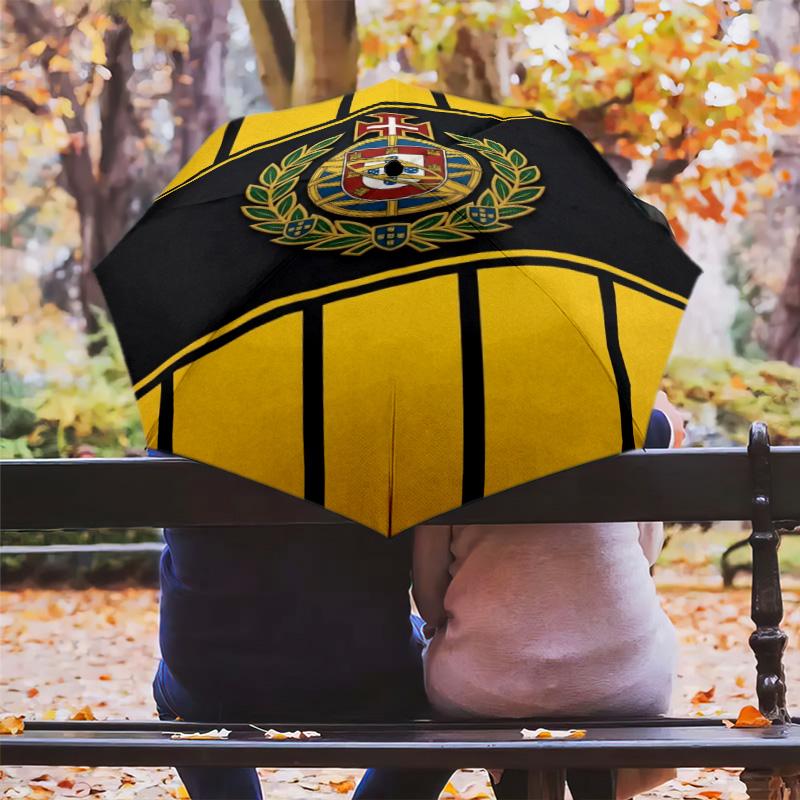 National Pride Heritage Folding umbrella Umbrella travel printing outdoor Umbrella