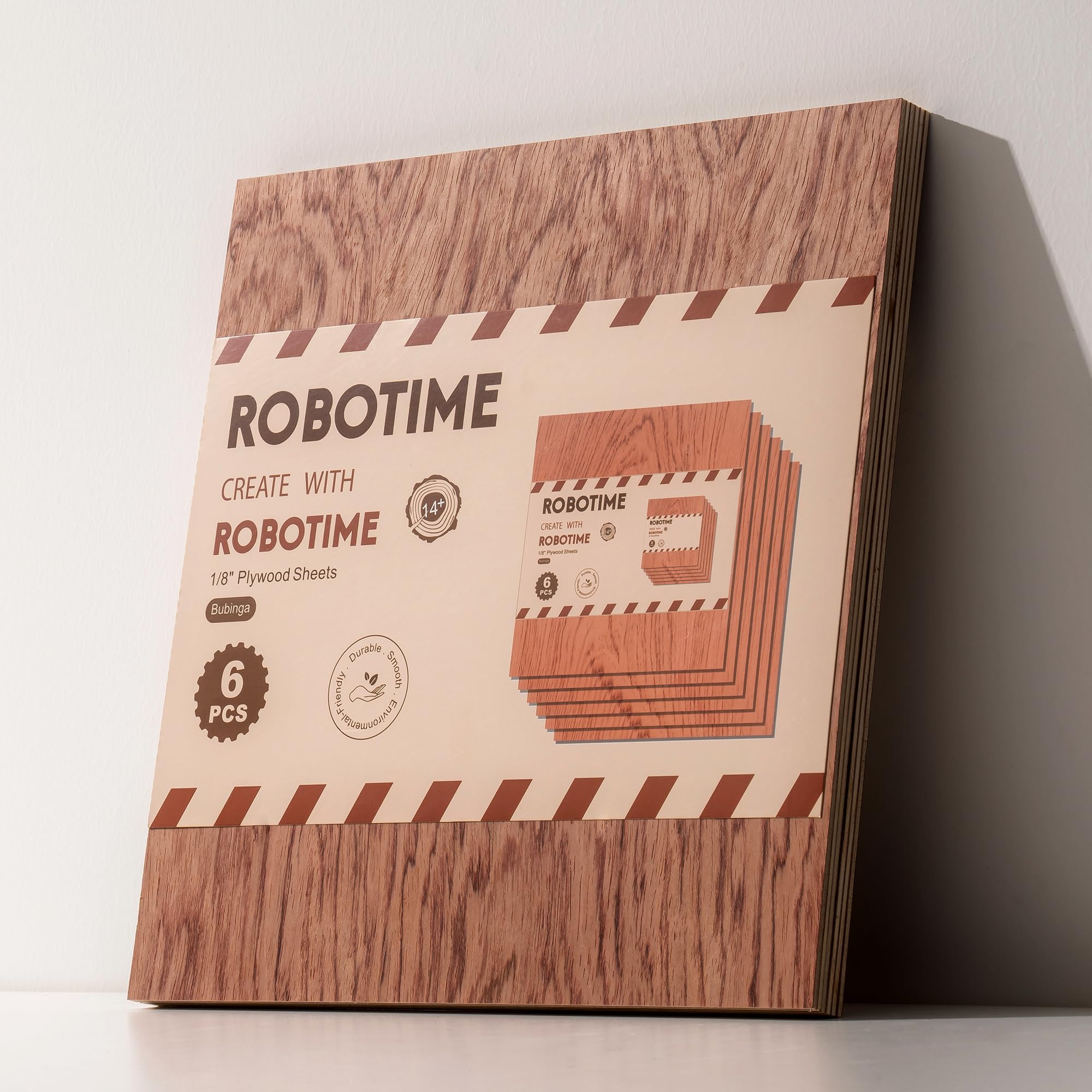 

ROBOTIME DIY Дерево Фанера 3 мм Толщиной Материалы для Поделок Моделирование Печать Резьба DIY Поделки Ультралегкая Покрасочная Доска Удобный Набор Досок для