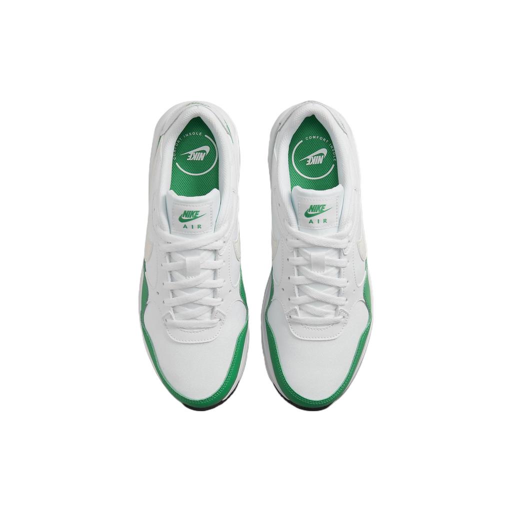 Nouvelles Nike Air Max Sc 'Blanc Vert Stade' CW4555-110