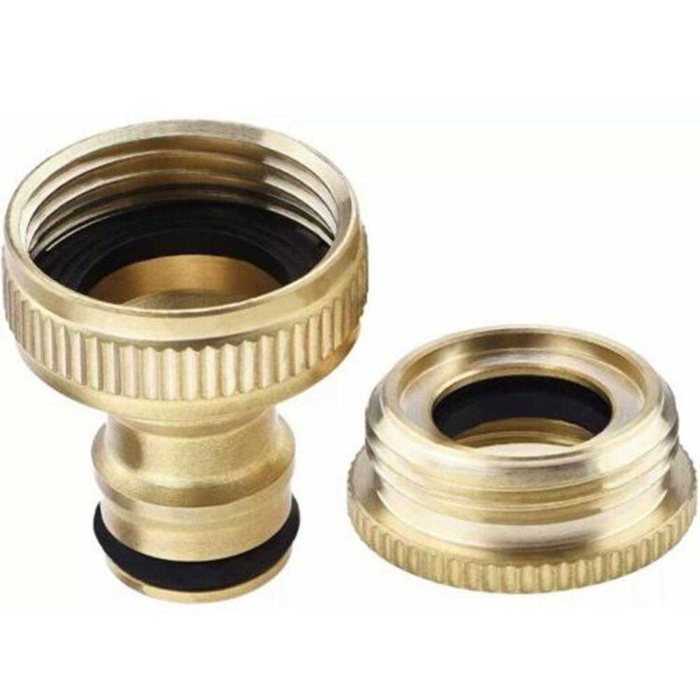 2022 Backyard Garden Water Pipe Connector Fitting Adaptor G3/4 To G1/2