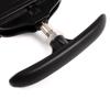Trailer RV Drainage Pipe for Valve Sewer Hose for Valve Adapter Knife Water Gate Connector with Durable Handle