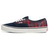 Authentic 44 DX 'Anaheim Factory - Cord Plaid Multi' Men's VN0005U8448