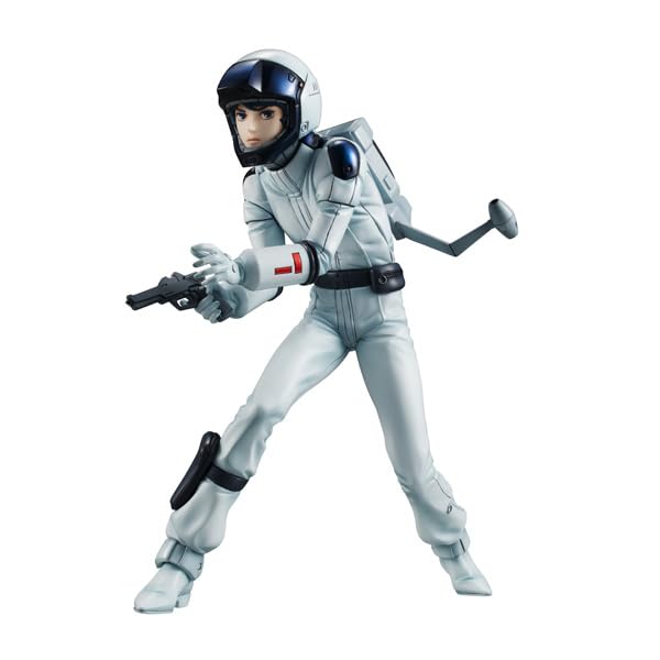 GGG Series Mobile Suit Zeta Gundam Kamille Bidan Reissue Complete Figure [Limited Edition]