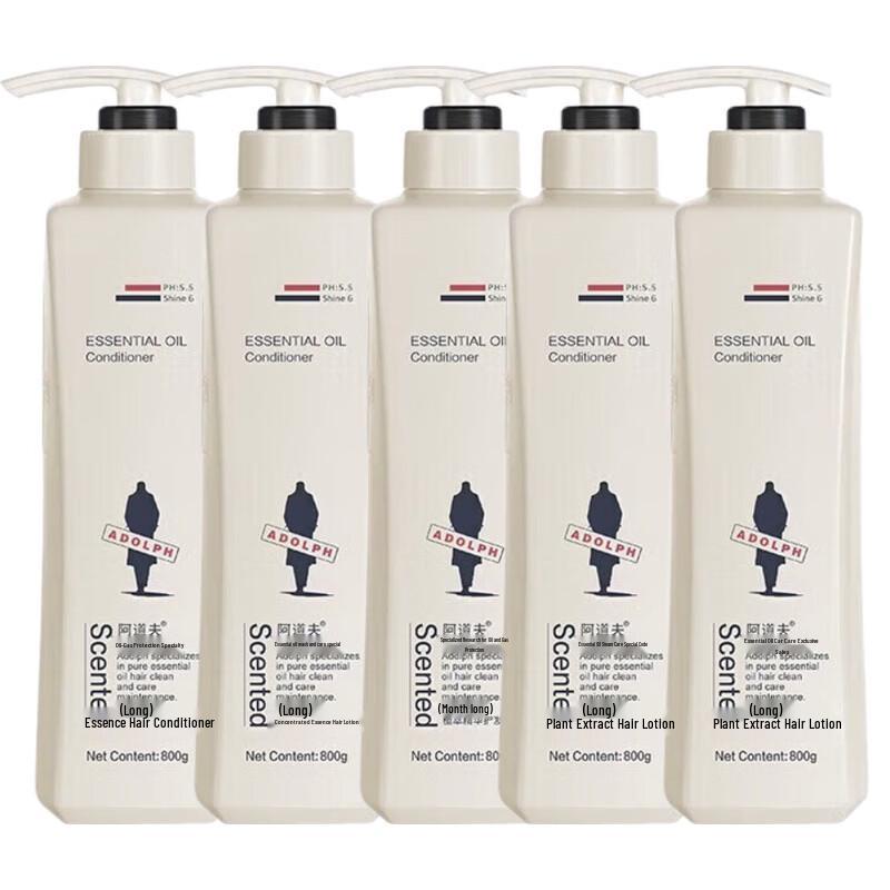 Adolph Plant Essence Hair Conditioner