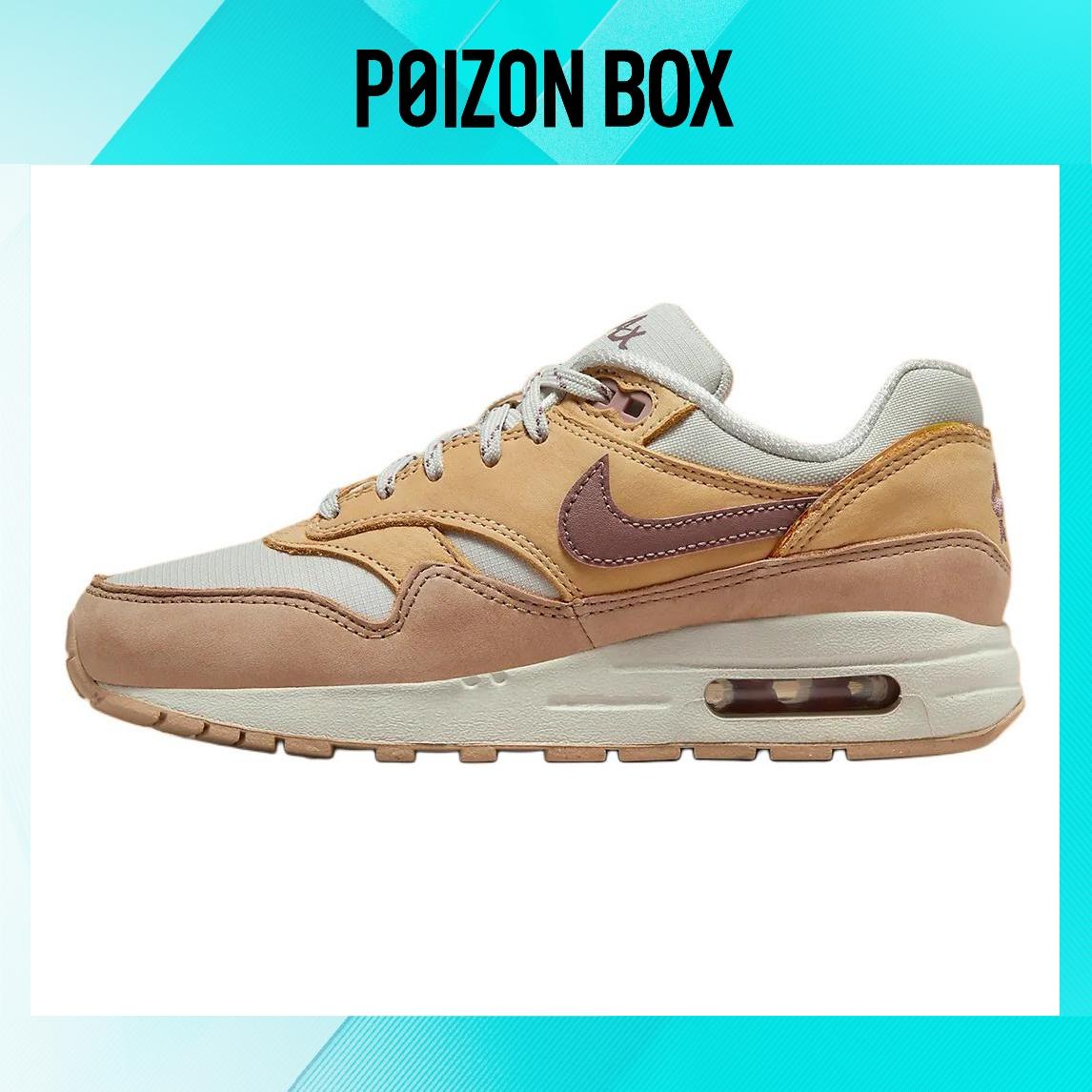 

кроссовки Nike Air Max 1 Lifestyle Shoes Women FZ5530-020