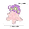 New Jackets Hats Diy Cartoon /Personalized Letter Slogan Embroidered Patches Iron On Patches For Clothing Thermoadhesive Patches 