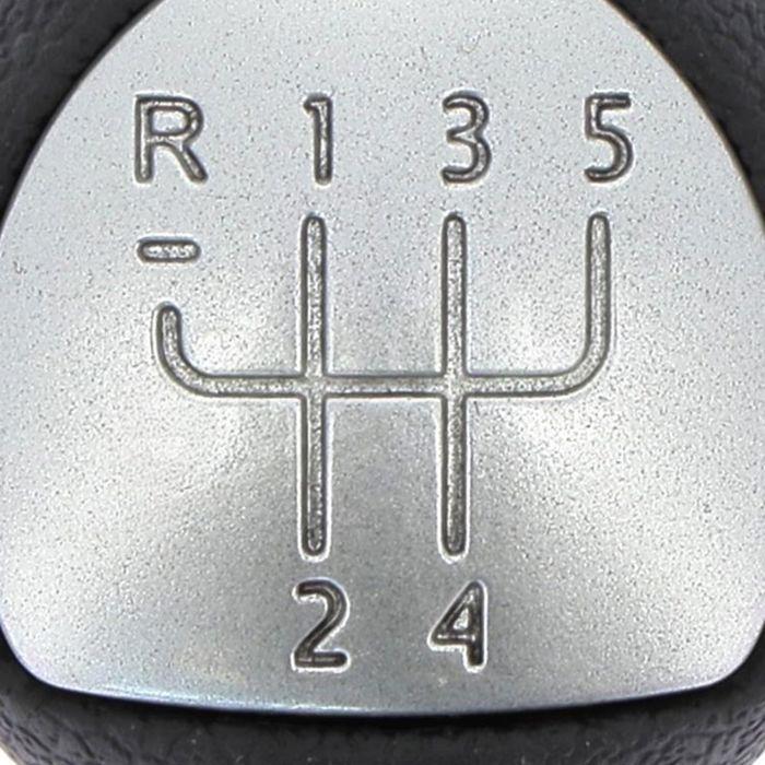 Gear Shift Knob Compatible Renault Clio 2, Kangoo, Mégane 1 and Dacia Logan – Manual Gearbox – OEM 200208091