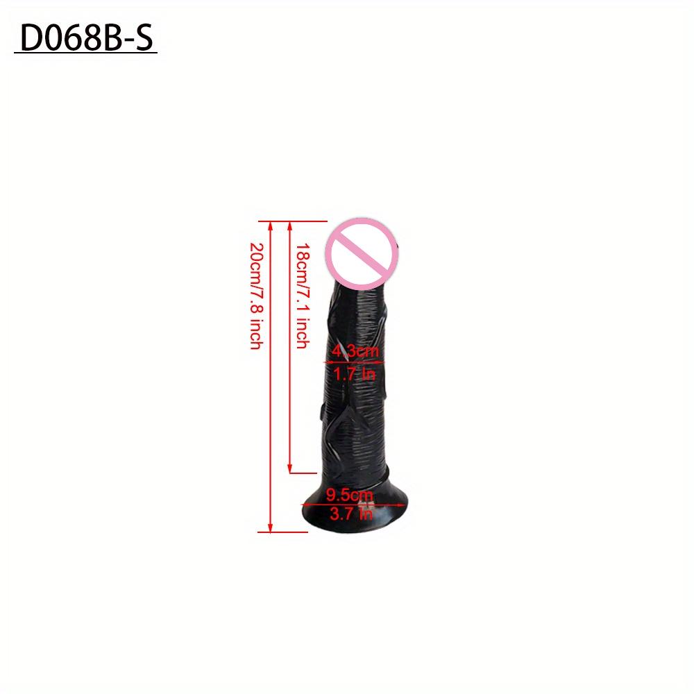 Animals Dildos For Women Masturbation Sex Toys Silicone Realistic Horse Dildo Big Penis Huge Anal Plug Prostate Ass Plug Adults