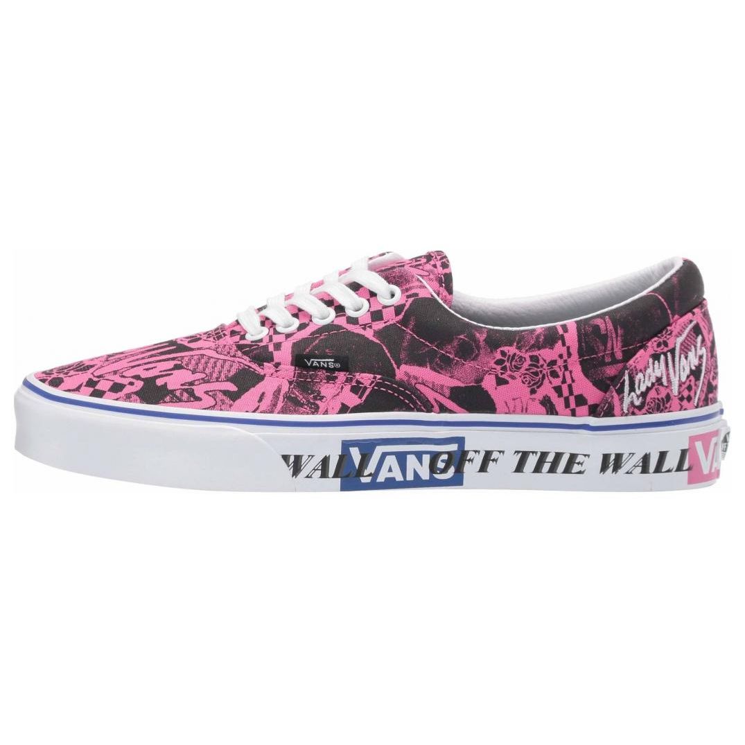 

Vans Розовые женские кроссовки Era Azalea True-White VN0A4BV4VXR