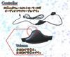 Fujikin (FJK) Headphone-equipped Earmuffs FJK-011-AWH
