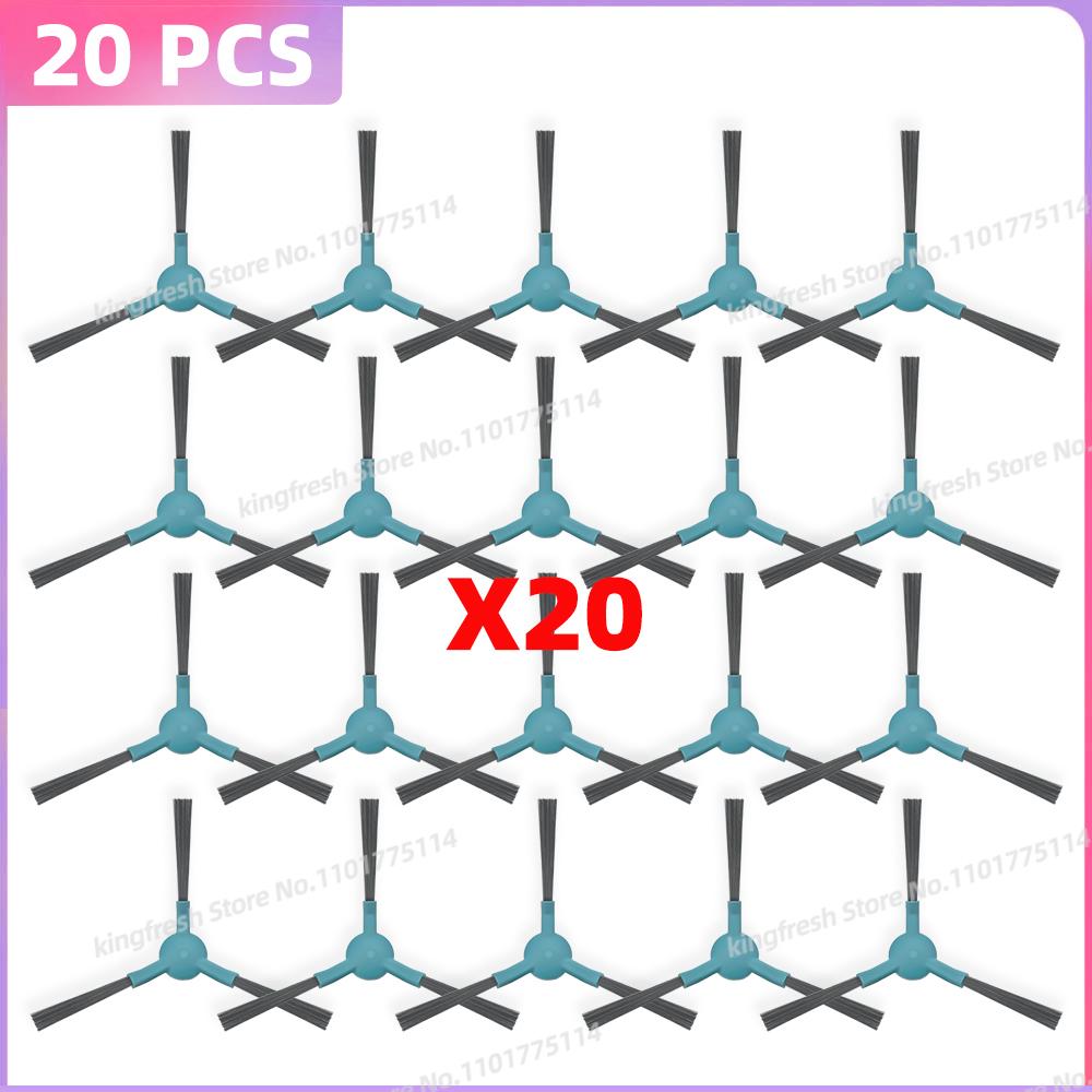 Kompatibel für Cecotec Conga 7690 Immortal Max Staubsaugerteile Hauptbürste Seitenbürste HEPA-Filter Mopptuch Staubbeutel Zubehör