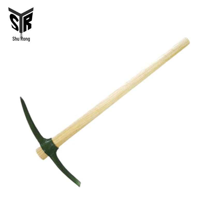 Shu Rong Heavy-Duty Multi-purpose Outdoor Pickaxe