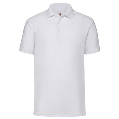 Mens Polycotton Pique Polo Shirt