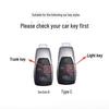 BAIC Key Cover for Off-Road Models: BJ30, BJ40, X7, EU5, EU7, U5Plus, Rubik's, and BJ60