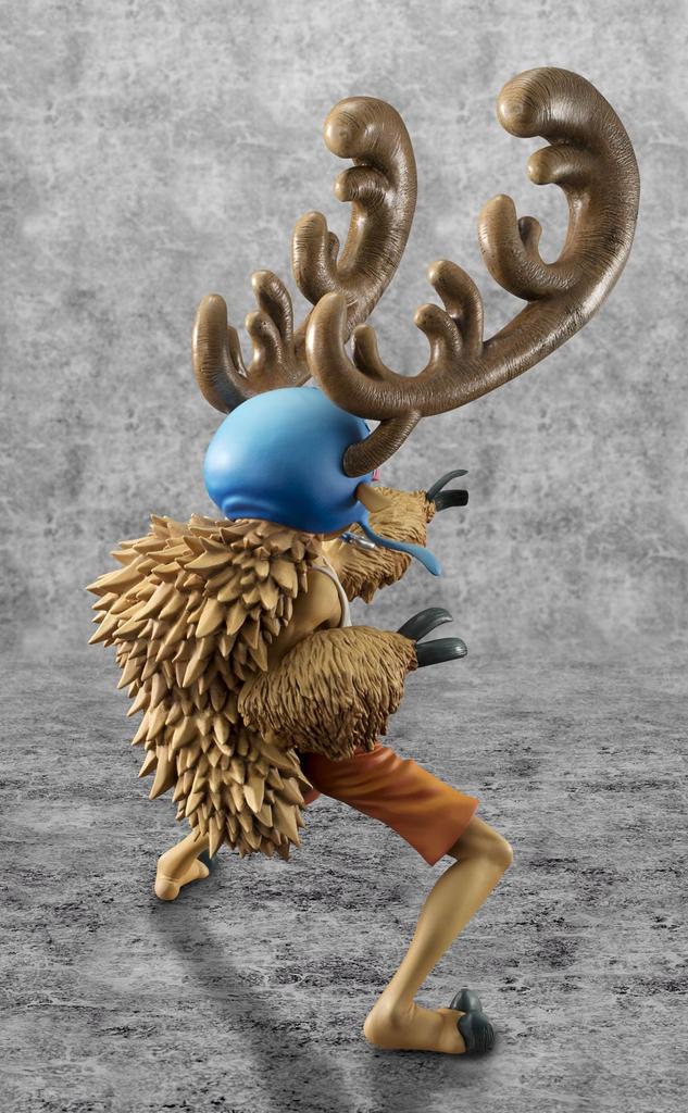 One Piece Tony Tony Chopper Horn Point Portrait.Of.Pirates "MAS"