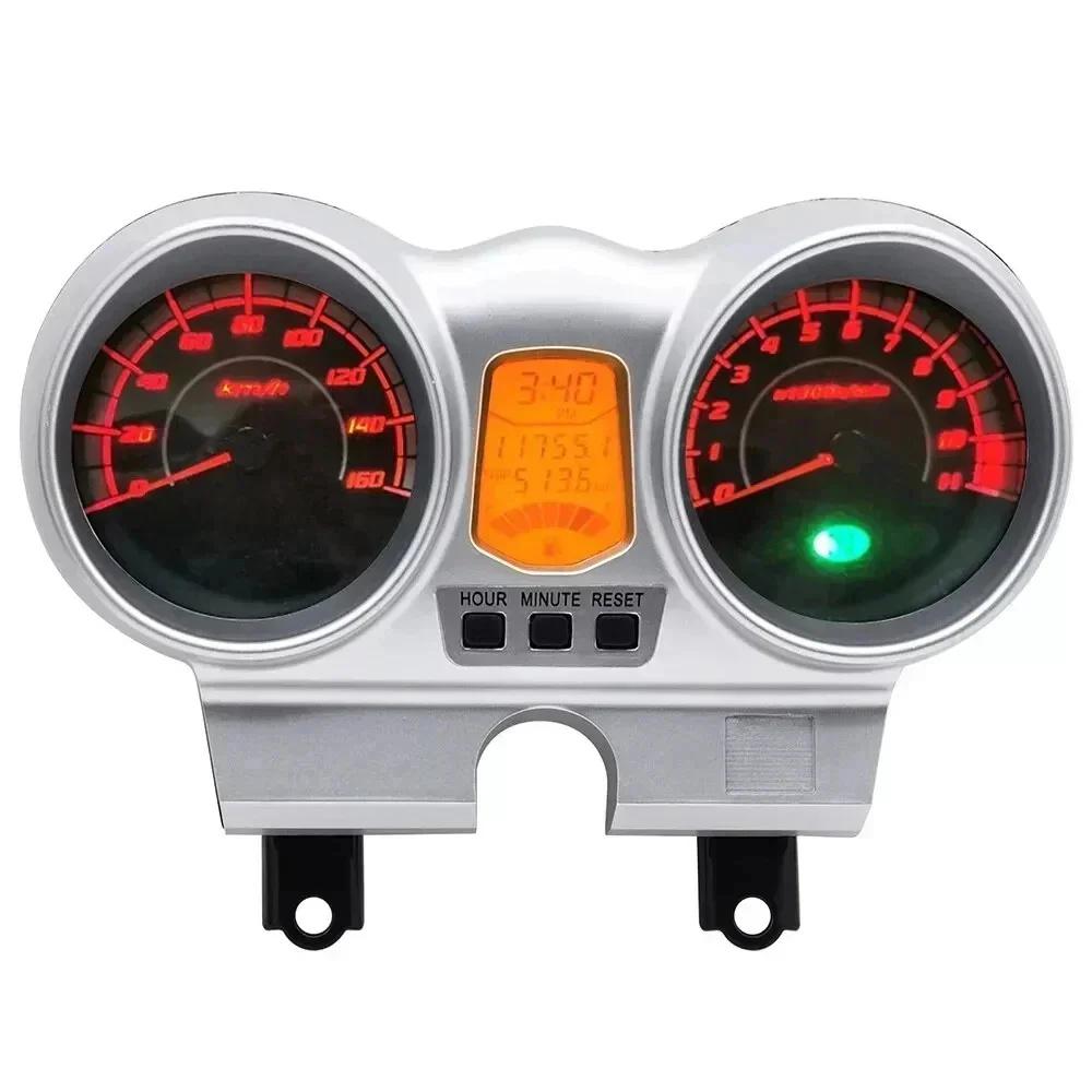 CBX250 CBF250 Twister Motorcycle LCD Speedometer Tachometer Odometer LCD Instrument Panel