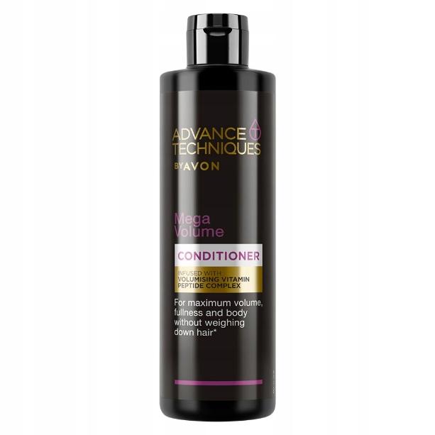 Avon Mega Volume Volumizing Conditioner 250 Ml