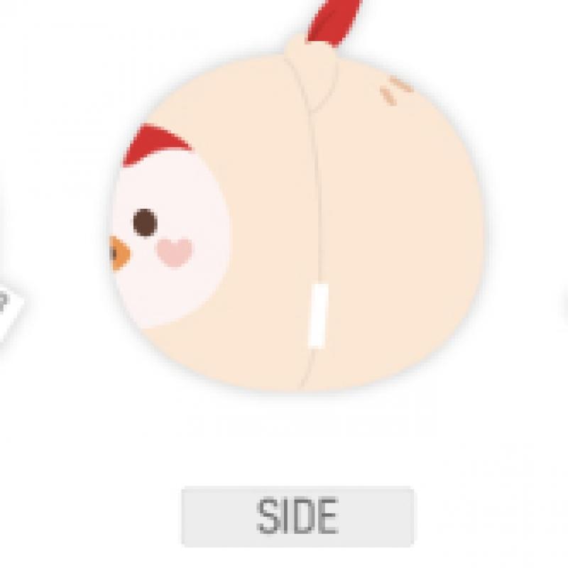 Cravity   04 Cravity Stress Ball 2024 Cravity Character Pop Up Store Official Md