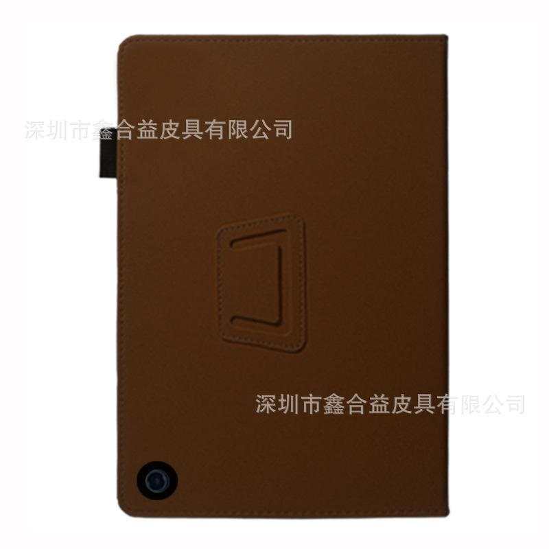 

Для планшета Oscal ELITE 1 чехол 12,1 дюйма Hand Rest Anti-Drop Business двойной чехол Oscal ELITE 1 темно-коричневого