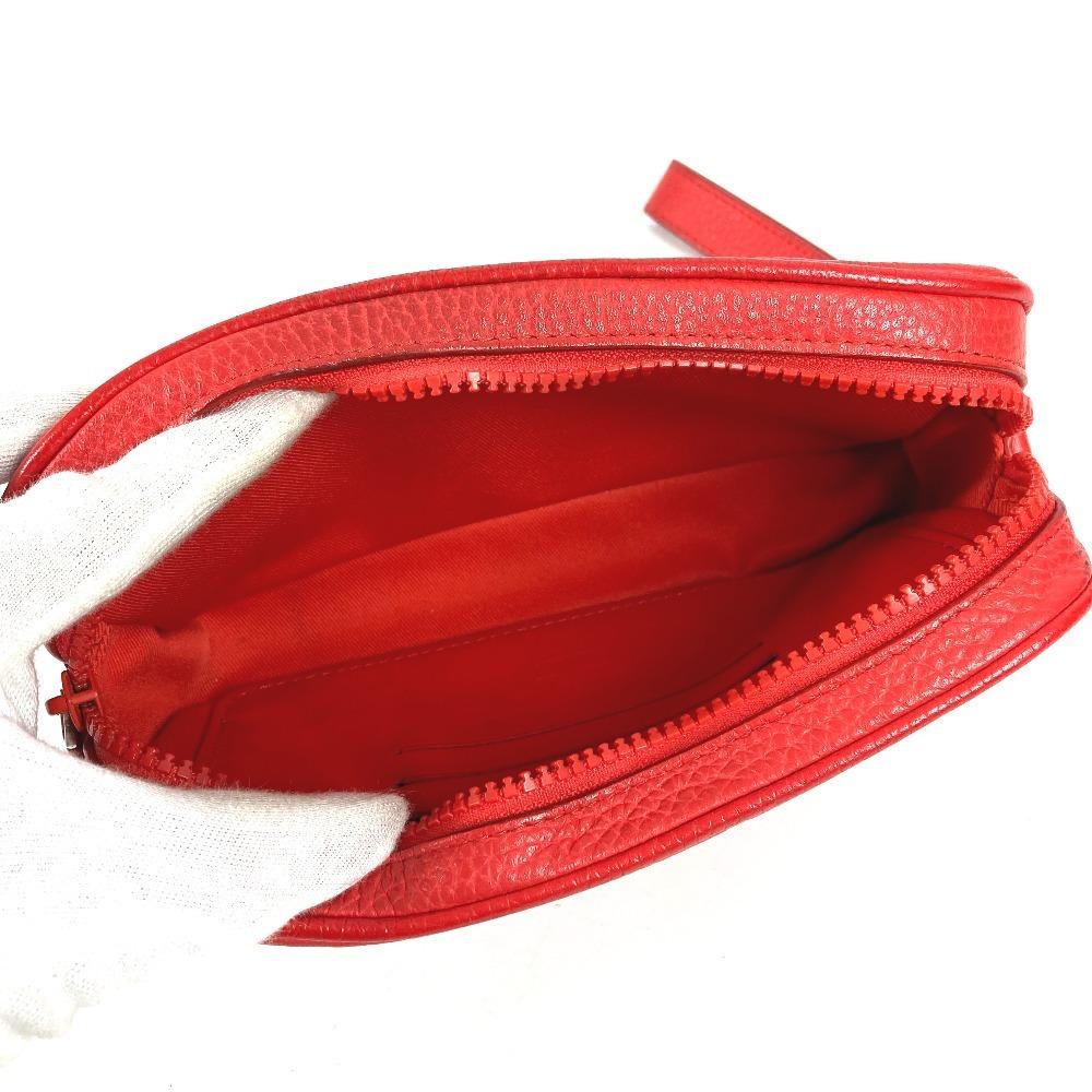 Louis Vuitton M53555 MonogramEmpreinte Pochette Volga Clutch Bag with Strap