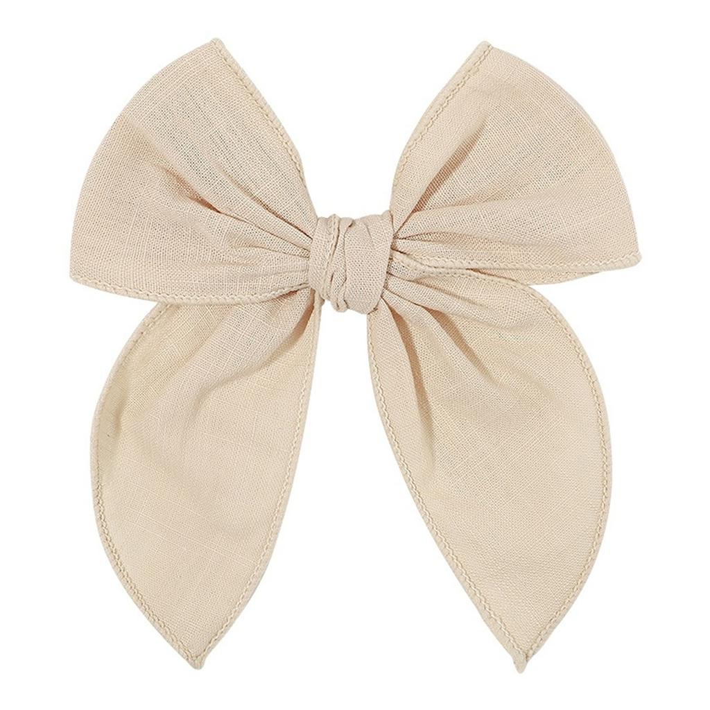 Baby Bowknot Hairpin Children Christmas Hairpin Toddler Butterfly Hairpins Elegant Hair Accessories