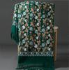Women Winter Scart Embroidery Scarves Tippet Fashion Shawl Women Shawls Wraps Long Tassel Female Foulard Blanket Wrap Scarf