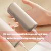 Portable 3000mAh Split Hands Warmers 3 Second Fast Heating Warmth Magnetic Pair For Commuting And Winter Activity