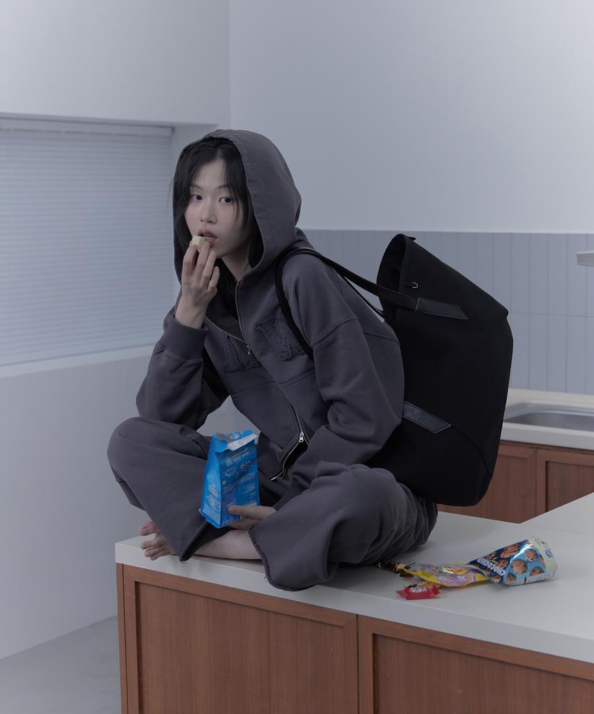 Haveawhale Kio Canvas Bag (Bk)