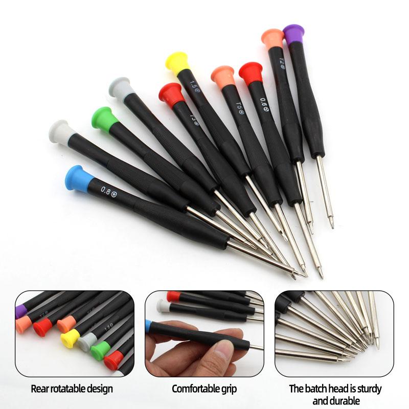 34/15 in 1 Precision Repair Screwdriver Tool Kit for Mobile Phone Laptop Tablet Computer Electronics Disassembly and Maintenance