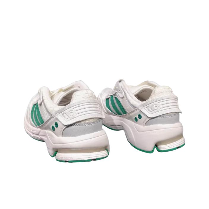 Adidas Spiritain 2000 Trendy Fashion Comfortable Non-Slip Wear-Resistant Low-Top Running Shoes Unisex Sneakers White JQ2469