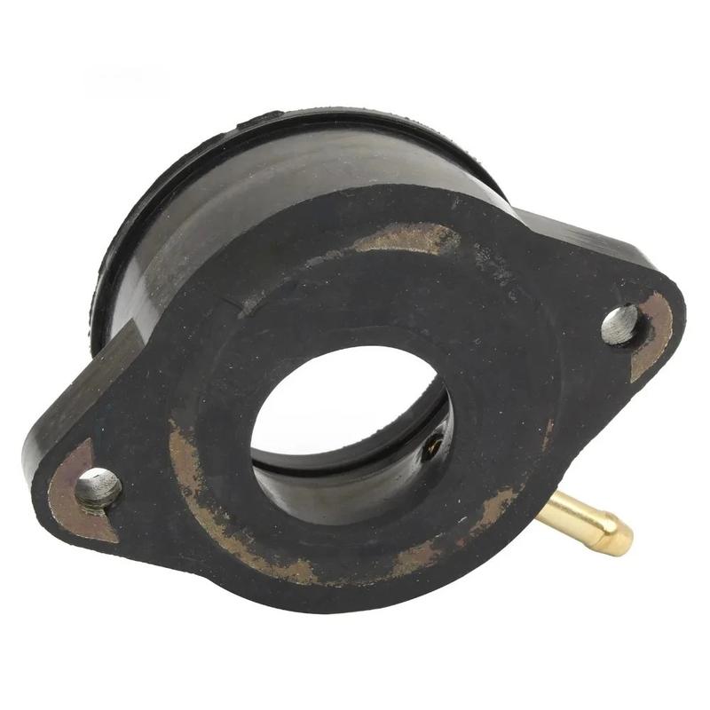 Motorcycle Carb Holder Intake Manifold Boots FOR YAMAHA SR400 SR-400 1993-2000 SR500 SR-5001991-1999